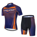 Conjunto Profissional de Ciclismo Anti-UV Masculino - Cycling Set P20-71 Importe Go 