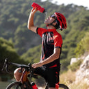 Conjunto Profissional de Ciclismo Anti-UV Masculino - Cycling Set P20-71 Importe Go 