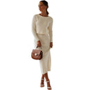 Conjunto Tricot Aléxia Importe Go 