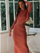 Conjunto Tricot Aléxia Importe Go 