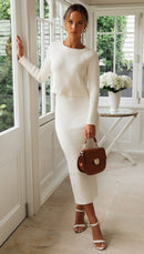 Conjunto Tricot Aléxia Importe Go 
