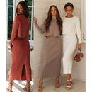 Conjunto Tricot Aléxia Importe Go 
