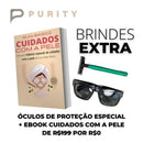 Depilador Laser Definitivo Luz Pulsada IPL - DepiLaser [+ BRINDES] Depilador Eletrico Importe Go 