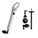 Desentupidor de Vaso a Ar de Alta Pressão - AIRJET MAX + Bomba de ar Desentupidor de Vaso a Ar de Alta Pressão - AIRJET MAX + Bomba de Pressão de ar casa e jardim 019 Importe Go 