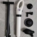 Desentupidor de Vaso a Ar de Alta Pressão - AIRJET MAX + Bomba de ar Desentupidor de Vaso a Ar de Alta Pressão - AIRJET MAX + Bomba de Pressão de ar casa e jardim 019 Importe Go 