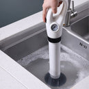Desentupidor de Vaso a Ar de Alta Pressão - AIRJET MAX + Bomba de ar Desentupidor de Vaso a Ar de Alta Pressão - AIRJET MAX + Bomba de Pressão de ar casa e jardim 019 Importe Go 