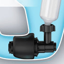 Desentupidor de Vaso a Ar de Alta Pressão - AIRJET MAX + Bomba de ar Desentupidor de Vaso a Ar de Alta Pressão - AIRJET MAX + Bomba de Pressão de ar casa e jardim 019 Importe Go 