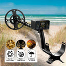 Detector de Metais e Pedra Preciosas Magnético Profissional Detector de Metais e Pedra Preciosas Importe Go 