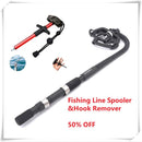 Enrolador de Linha de Pesca 1080 Importe Go 