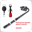 Enrolador de Linha de Pesca 1080 Importe Go 