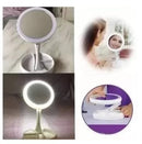 Espelho Light inova - led e usb (+ BRINDE EXCLUSIVO ) dan - 20 Importe Go 