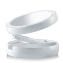 Espelho Light inova - led e usb (+ BRINDE EXCLUSIVO ) dan - 20 Importe Go 