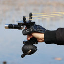 Estilingue de Pesca Profissional de Alta Precisão | SlingShot P20-75 Importe Go 