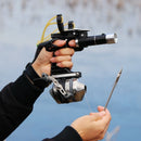 Estilingue de Pesca Profissional de Alta Precisão | SlingShot P20-75 Importe Go 