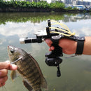Estilingue de Pesca Profissional de Alta Precisão | SlingShot P20-75 Importe Go 