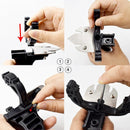 Estilingue de Pesca Profissional de Alta Precisão | SlingShot P20-75 Importe Go 