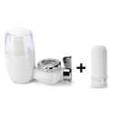 Filtro Aqua Pure [ÁGUA CRISTALINA] Importe Go 1 unidade + 2 filtros refil 