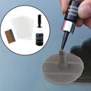 Fluido Reparador de Vidros e Telas Trincadas ou Quebradas Fluido Reparador de Vidros Importe Go 