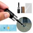 Fluido Reparador de Vidros e Telas Trincadas ou Quebradas Fluido Reparador de Vidros Importe Go 