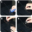 Fluido Reparador de Vidros e Telas Trincadas ou Quebradas Fluido Reparador de Vidros Importe Go 