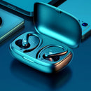 Fone de Ouvido Sem fio Bluetooth Resistente a Água Fone de Ouvido Sem fio Bluetooth Resistente a Água Importe Go 