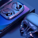 Fone de Ouvido Sem fio Bluetooth Resistente a Água Fone de Ouvido Sem fio Bluetooth Resistente a Água Importe Go 