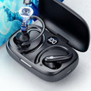 Fone de Ouvido Sem fio Bluetooth Resistente a Água Fone de Ouvido Sem fio Bluetooth Resistente a Água Importe Go 