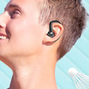 Fone de Ouvido Sem fio Bluetooth Resistente a Água Fone de Ouvido Sem fio Bluetooth Resistente a Água Importe Go 