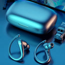 Fone de Ouvido Sem fio Bluetooth Resistente a Água Fone de Ouvido Sem fio Bluetooth Resistente a Água Importe Go 
