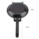 Frigideira DowbleFace com Revestimento Cerâmico Frigideira Importe Go 