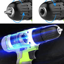 Furadeira Elétrica Portátil Recarregável - PowerDrill Furadeira Elétrica Portátil Recarregável - PowerDrill Importe Go 