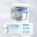Inalador Nebulizador Portátil e Ultra Silencioso P20-59 Importe Go 