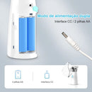 Inalador Nebulizador Portátil e Ultra Silencioso P20-59 Importe Go 