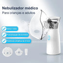 Inalador Nebulizador Portátil e Ultra Silencioso P20-59 Importe Go 