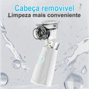 Inalador Nebulizador Portátil e Ultra Silencioso P20-59 Importe Go 