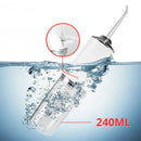Irrigador Oral para Limpeza Bucal - CleanJet Irrigador Oral para Limpeza Bucal - CleanJet Importe Go 
