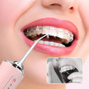 Irrigador Oral para Limpeza Bucal - CleanJet Irrigador Oral para Limpeza Bucal - CleanJet Importe Go 