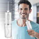 Irrigador Oral para Limpeza Bucal - CleanJet Irrigador Oral para Limpeza Bucal - CleanJet Importe Go 