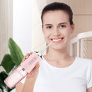 Irrigador Oral para Limpeza Bucal - CleanJet Irrigador Oral para Limpeza Bucal - CleanJet Importe Go 
