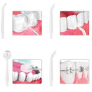 Irrigador Oral para Limpeza Bucal - CleanJet Irrigador Oral para Limpeza Bucal - CleanJet Importe Go 
