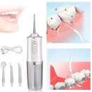 Irrigador Oral para Limpeza Bucal - CleanJet Irrigador Oral para Limpeza Bucal - CleanJet Importe Go 