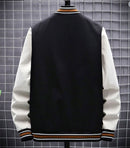 Jaqueta Baseball Colegial Masculina- K2 NY L1P18 Jaqueta K2 NY Importe Go 