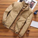 Jaqueta Casual Masculina Bomber Forrada 683 Importe Go AMARELO P 