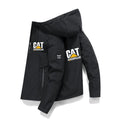 Jaqueta Corta Vento Masculina Impermeável com Capuz P20-113 Importe Go Preto P 