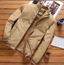Jaqueta Masculina de Inverno Confort Winter L2P2 Jaqueta Winter Importe Go AMARELO P 