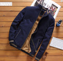 Jaqueta Masculina de Inverno Confort Winter L2P2 Jaqueta Winter Importe Go AZUL ESCURO P 