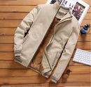 Jaqueta Masculina de Inverno Confort Winter L2P2 Jaqueta Winter Importe Go BEGE P 