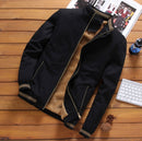 Jaqueta Masculina de Inverno Confort Winter L2P2 Jaqueta Winter Importe Go PRETO P 