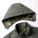 Jaqueta Militar Resistente à Água - ArmyWear Jaqueta Militar Resistente à Água - ArmyWear Importe Go 