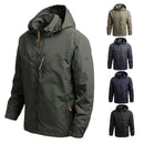 Jaqueta Militar Resistente à Água - ArmyWear Jaqueta Militar Resistente à Água - ArmyWear Importe Go 